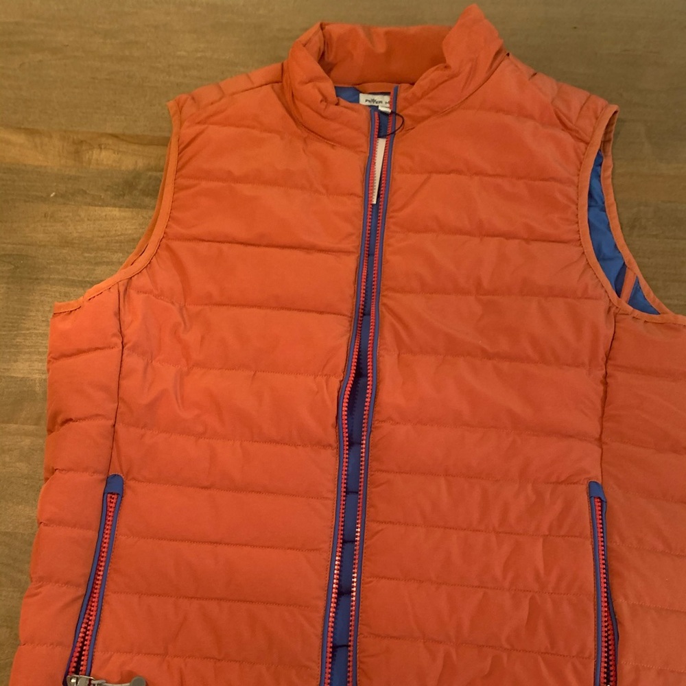 Peter Millar Size Medium vest